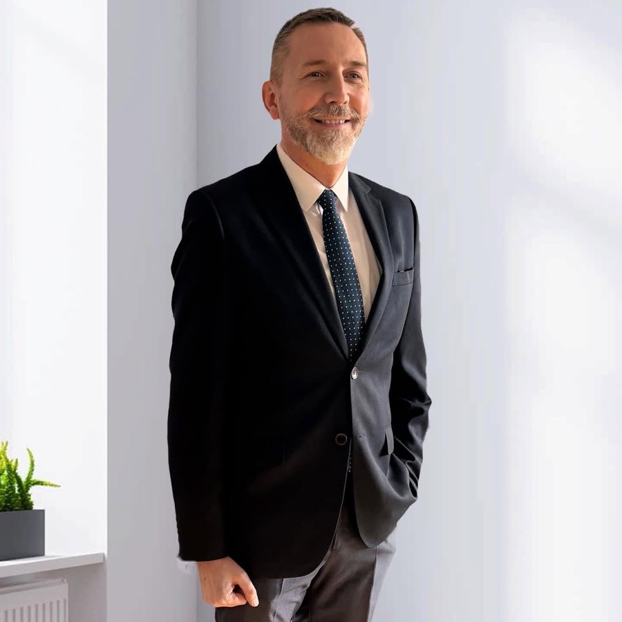 Michael Wings, Founder and CEO